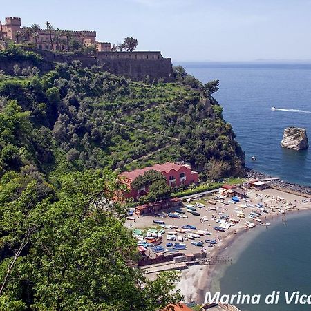 Filangieri 23 - Luxury B&B - Sorrento Coast Vico Equense Exterior foto