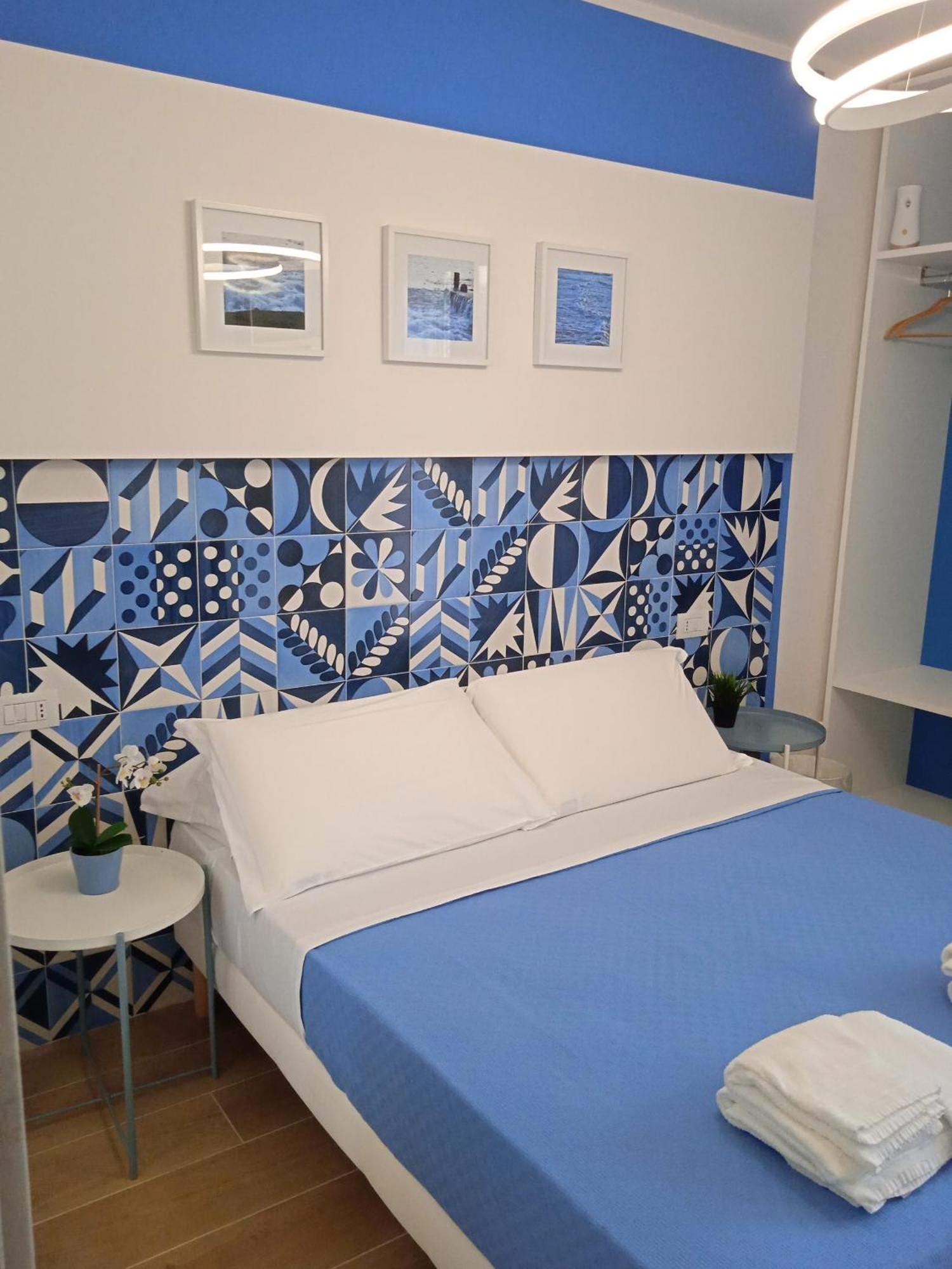 Filangieri 23 - Luxury B&B - Sorrento Coast Vico Equense Zimmer foto